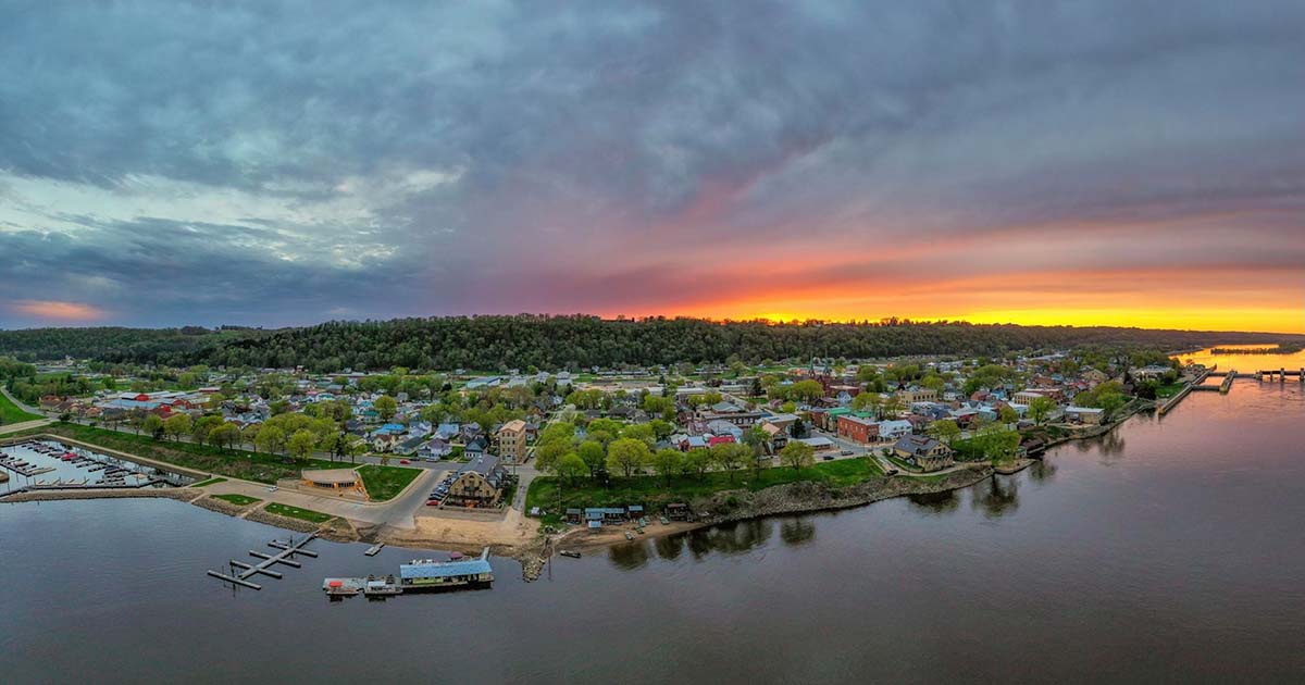 How to Spend 48 Hours Along the Upper Mississippi River